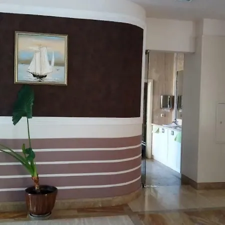 Appartement ❤❤❤самый лучший отдых,слънчев бряг,aphrodite Palace Slantchev Briag