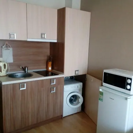 Appartement ❤❤❤самый лучший отдых,слънчев бряг,aphrodite Palace Slantchev Briag