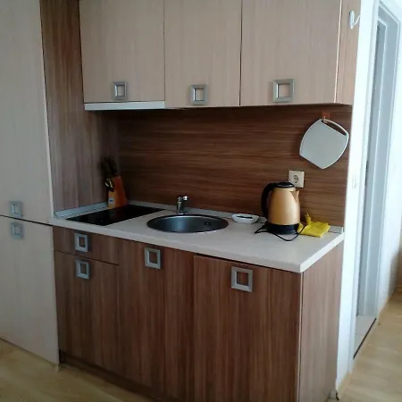 ❤❤❤самый лучший отдых,слънчев бряг,aphrodite Palace Apartamento *
