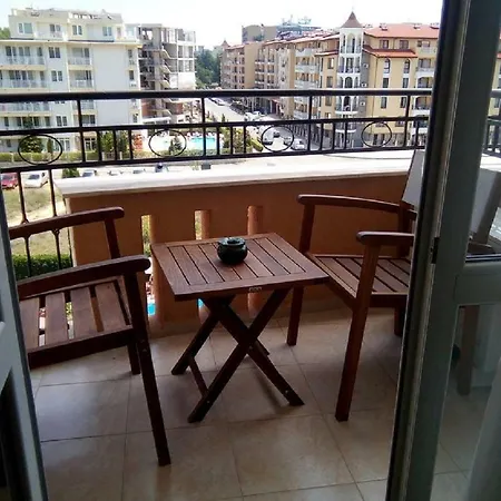 Apartamento ❤❤❤самый лучший отдых,слънчев бряг,aphrodite Palace