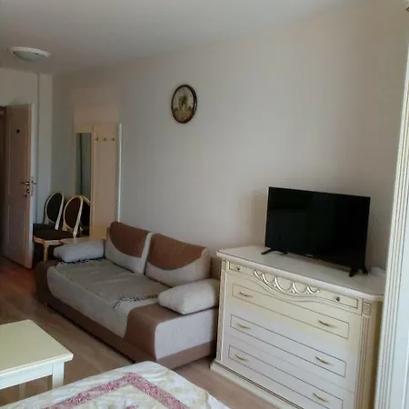 ❤❤❤самый лучший отдых,слънчев бряг,aphrodite Palace Apartamento *