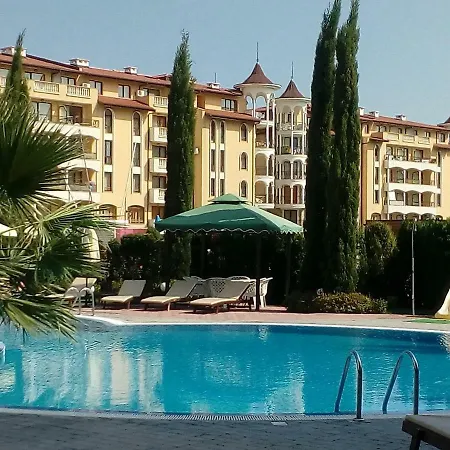 ❤❤❤самый лучший отдых,слънчев бряг,aphrodite Palace Apartamento